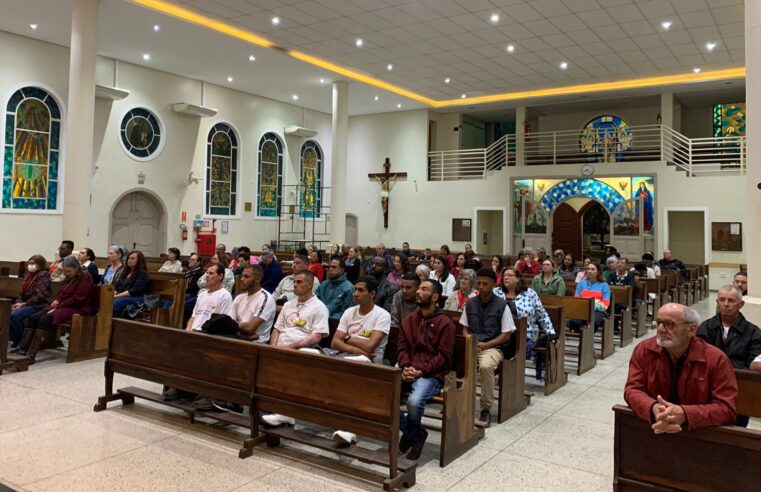 Comunidade Terapêutica Santo Agostinho celebrou o dia de seu padroeiro