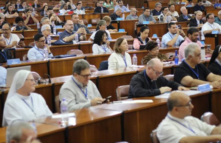 Assembleia reúne representantes das dioceses do estado de São Paulo