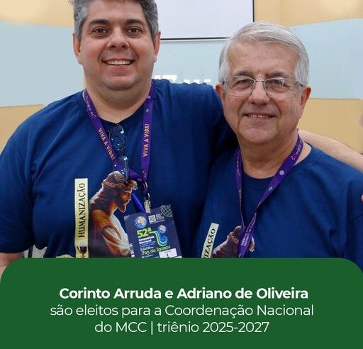 O ituano Corinto Arruda será coordenador nacional do Cursilho