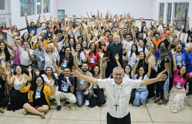 Comunicadores do Maranhão refletem os desafios da comunicação humanizada durante 1º Mutirão de Comunicação