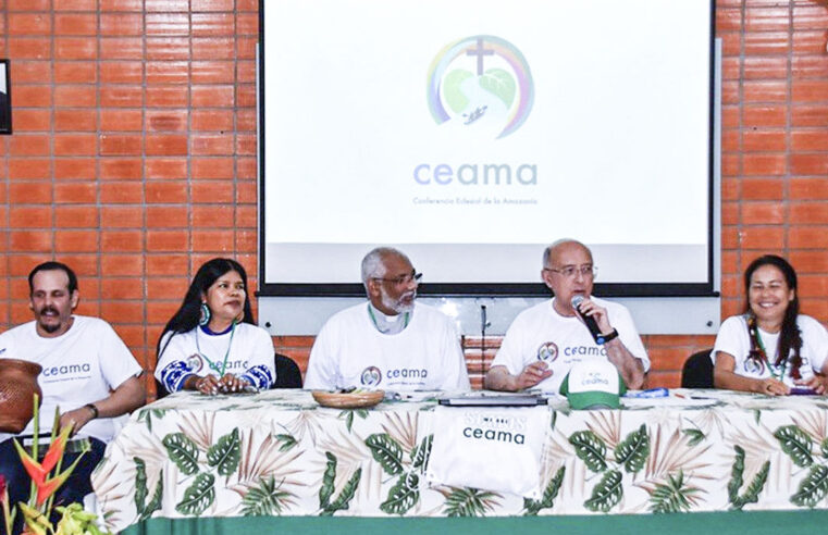 A Assembleia da Conferência Eclesial da Amazônia foi encerrada com compromisso de caminhar juntos na presença de Deus