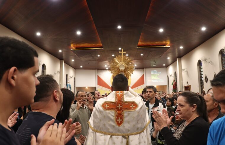 São Judas celebrou a Missa dos Impossíveis