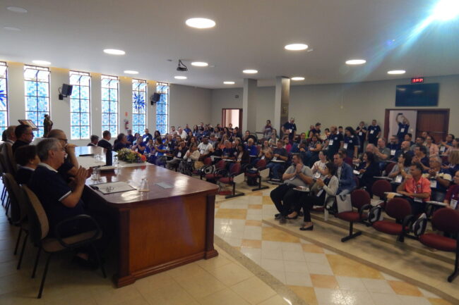 Pastoral Familiar realiza Congresso Diocesano centrado na evangelização e formação de casais