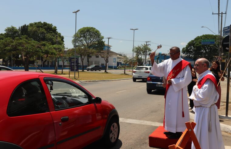 Festa de São Judas Tadeu prossegue nesta sexta