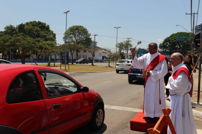 Festa de São Judas Tadeu prossegue nesta sexta