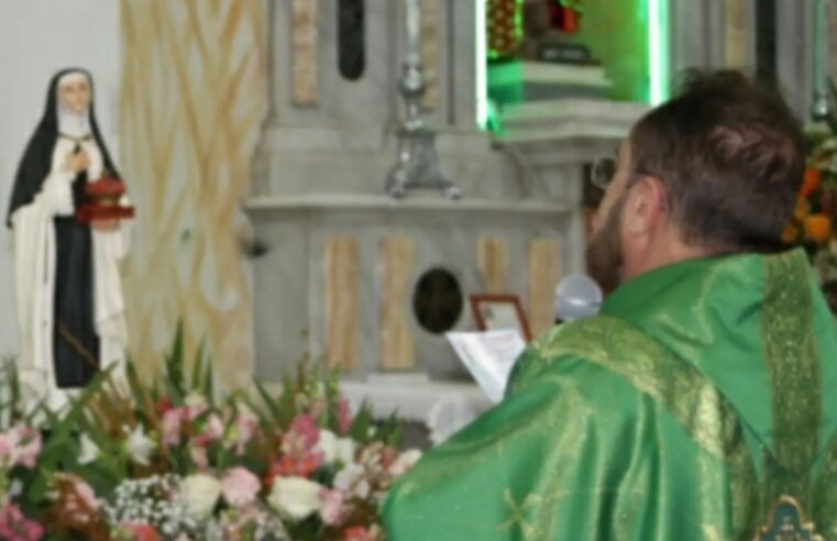 Festa de Santa Edwiges contou com Missa Solene e Quermesse