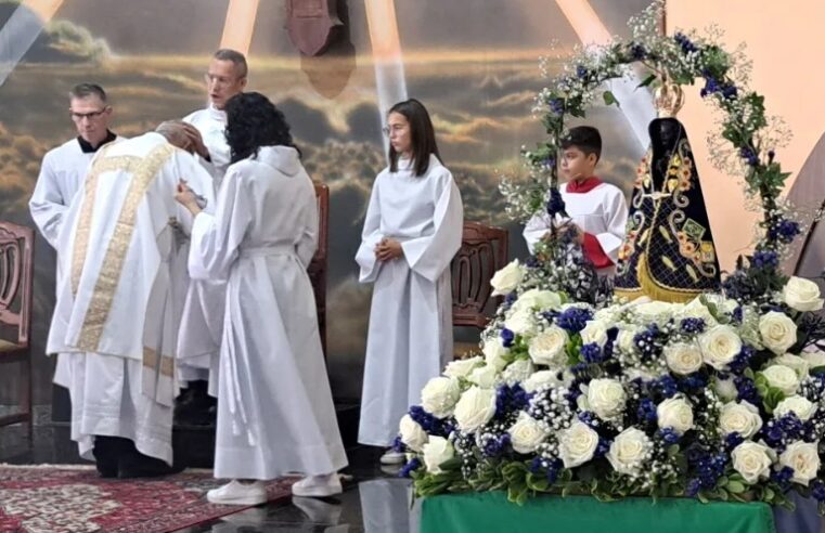 Missa de Nossa Senhora Aparecida na São José