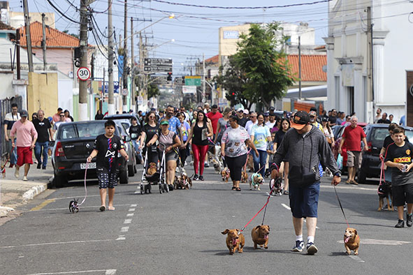 13ª Cãominhada de Itu será no próximo domingo