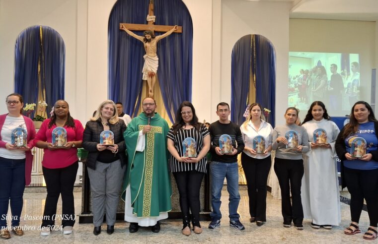 Aparecida realiza Missa pelas Famílias