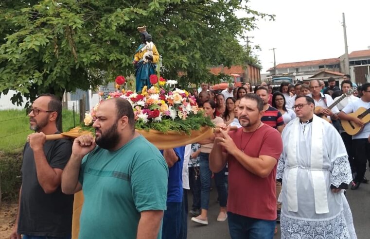 Procissão e Missa Solene encerram as celebrações de Nossa Senhora d’Oropa