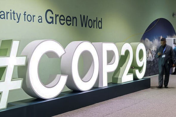 Cop29, Papa: chega de atrasos e indiferença.  Cancelar a dívida dos países pobres