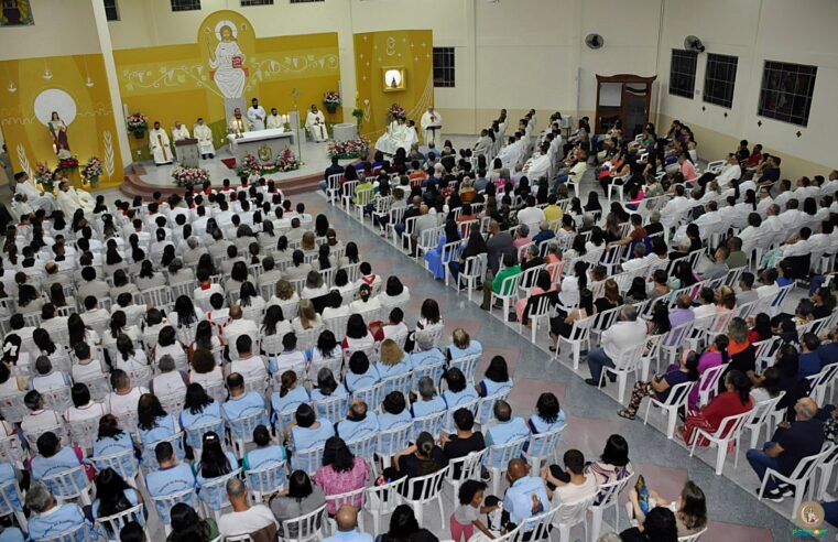 Diocese de Jundiaí realiza instalação de mais uma paróquia