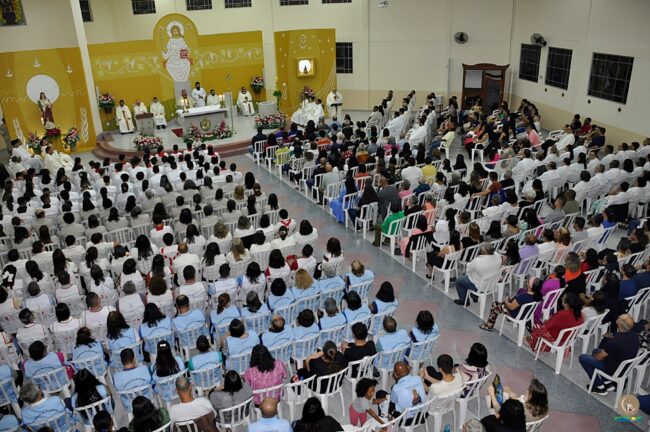 Diocese de Jundiaí realiza instalação de mais uma paróquia