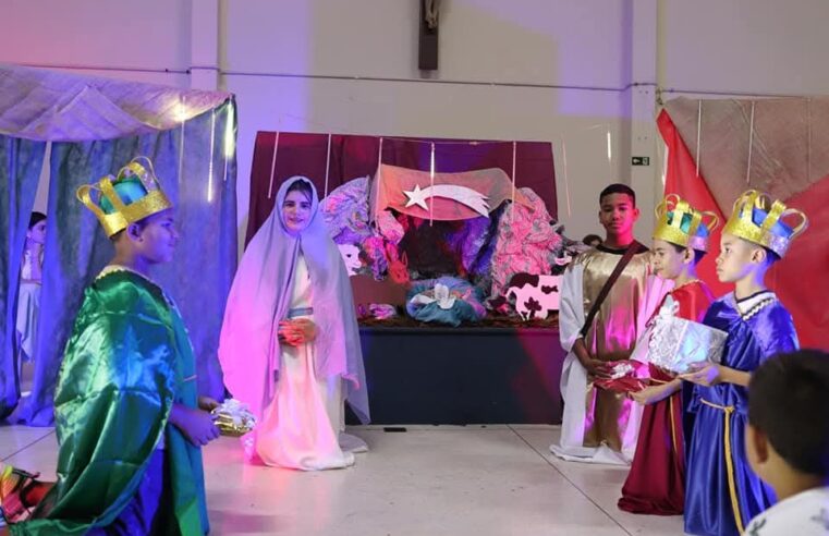 Cantata de Natal na São Judas Tadeu