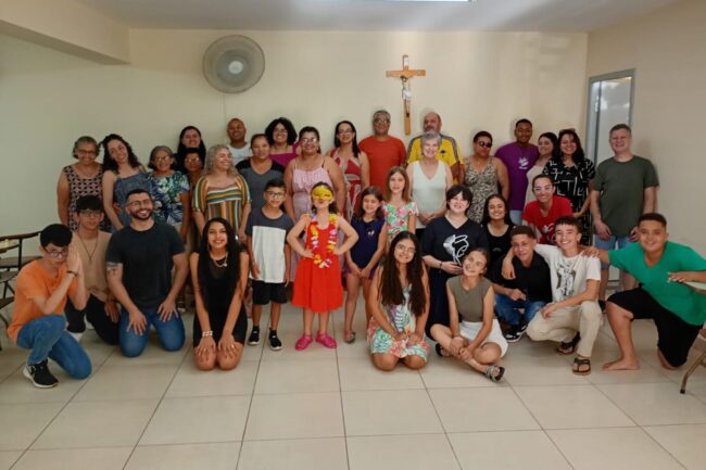 Jovens da Cajesc apresentam teatro “Escolhas”