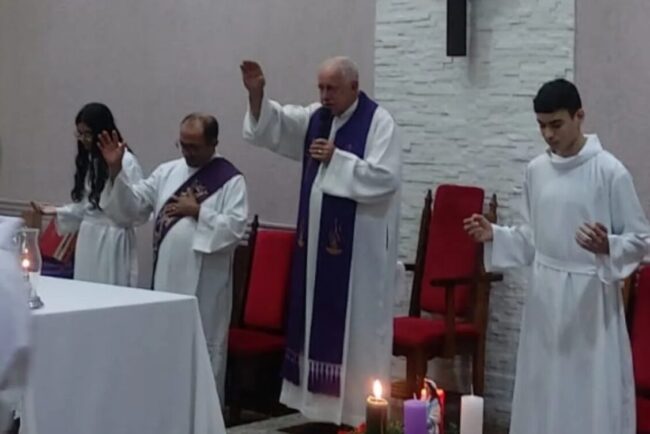 Comunidade Nossa Senhora de Guadalupe festejou sua padroeira