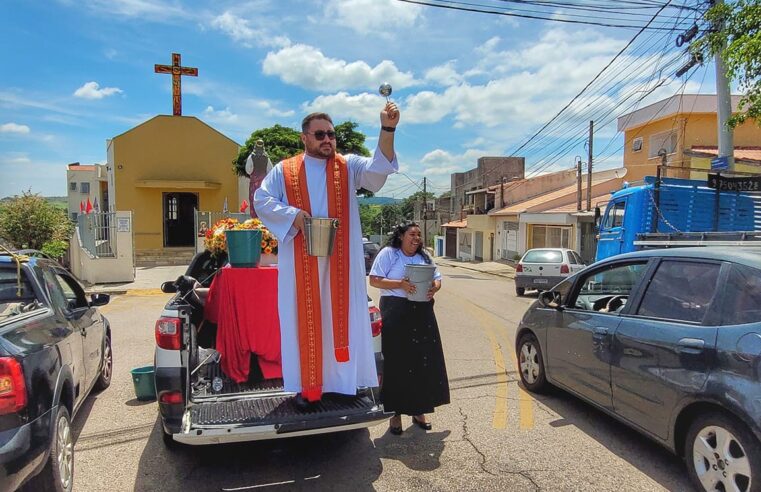 Novena em honra a Santa Luzia começa nesta quarta