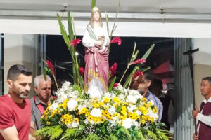 Novena em honra a Santa Luzia prossegue até sexta PSLG_Festa_Santa_Luzia_CSL_2