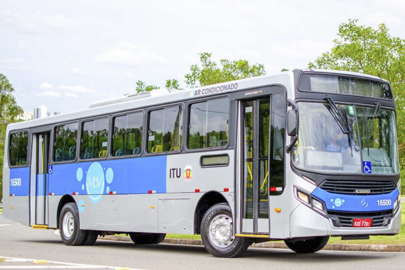 Prefeitura de Itu congela tarifa de ônibus em 2025