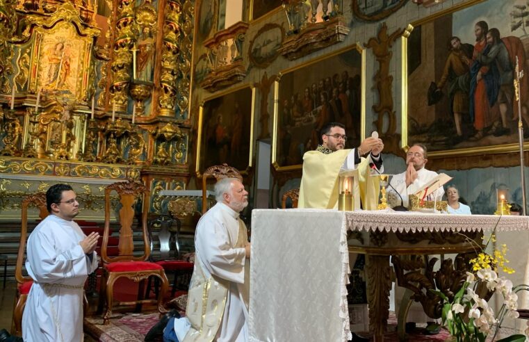 Tríduo em honra a Nossa Senhora da Candelária começa nesta quinta