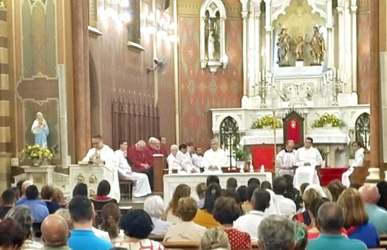 Diocese de Jundiaí completa 58 anos