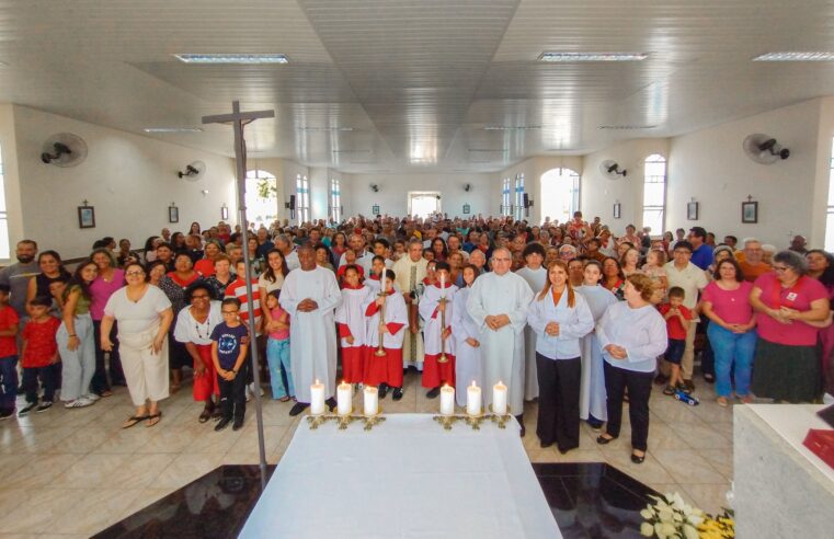 Padre Fernando se prepara para seu Jubileu Sacerdotal