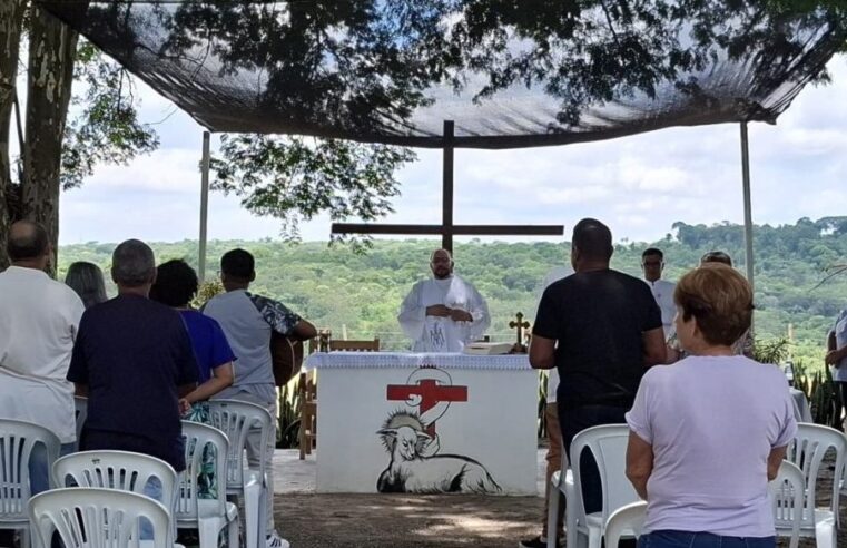 Aparecida celebrou Epifania do Senhor