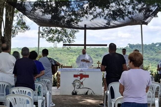 Aparecida celebrou Epifania do Senhor