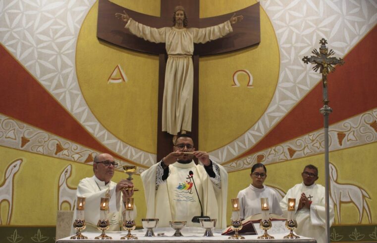 Paróquia São Judas Tadeu celebrou 67 anos