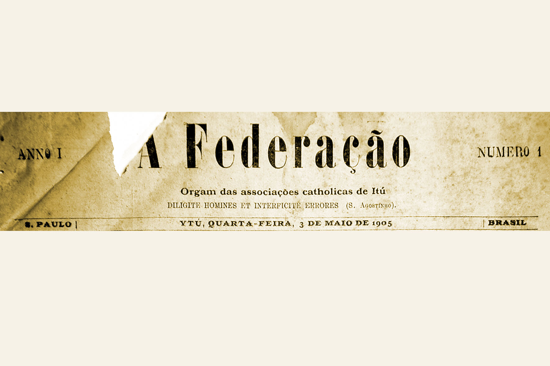 Iniciando uma jornada de 120 anos