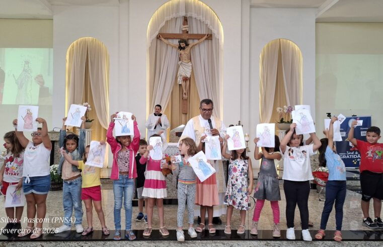 Aparecida realiza celebração da Apresentação do Senhor