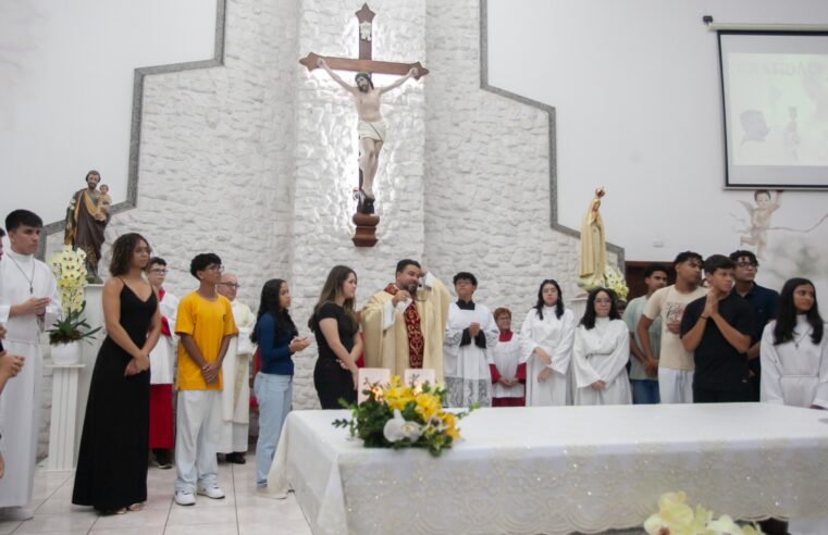 Padre Diego se despediu de Itu