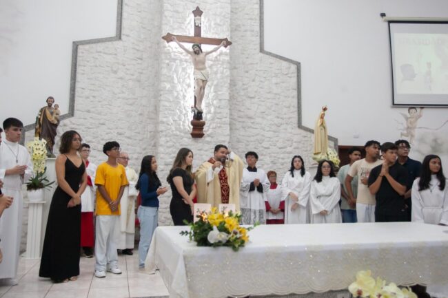 Padre Diego se despediu de Itu