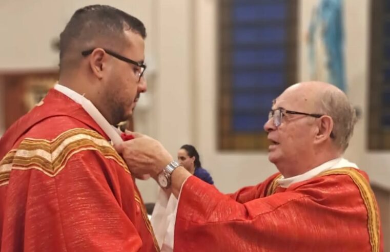 São Judas Tadeu realizou missa em honra a São Brás