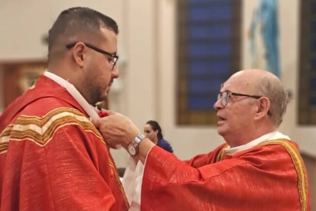 São Judas Tadeu realizou missa em honra a São Brás