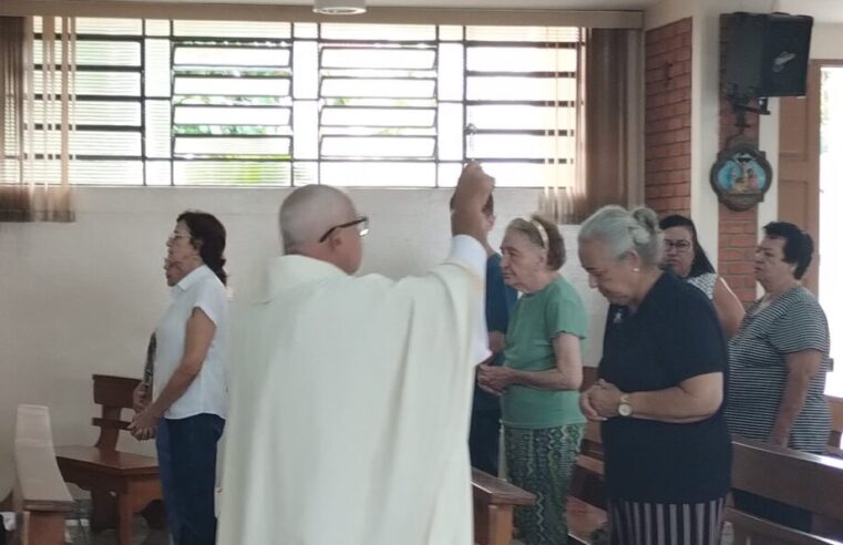 Jubileu dos Enfermos na São Camilo de Léllis