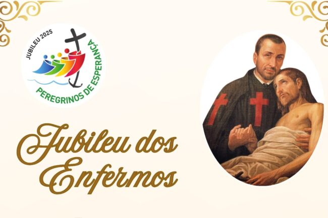 São Camilo realiza Jubileu dos Enfermos nesta sexta