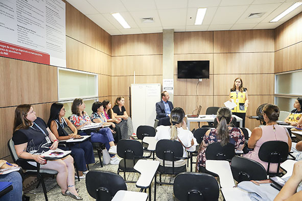 Representantes do Governo do Estado promovem  reunião sobre arboviroses em Itu