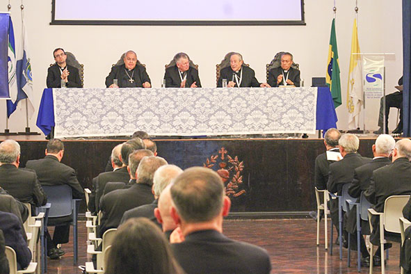 Celam celebra 70 anos de comunhão, participação e missão em Assembleia realizada no Rio de Janeiro