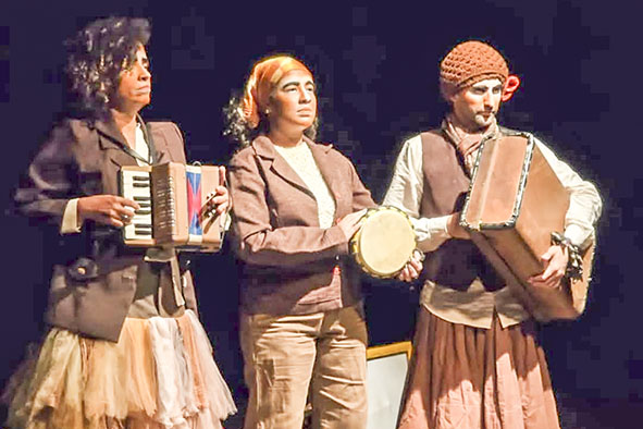 5º Festival de Teatro Dago Menezes acontece em junho