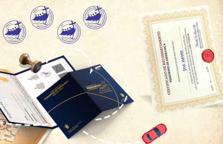 Passaporte do Peregrino motiva visitas às Igrejas Jubilares da Diocese de Jundiaí