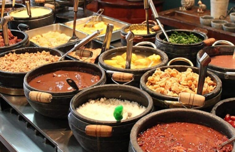Almoço Mineiro neste domingo na São Judas