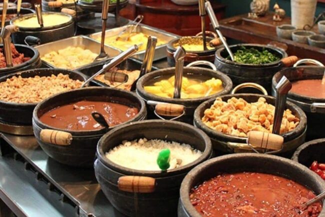Almoço Mineiro neste domingo na São Judas