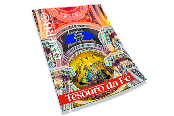 Santuário do Sagrado Coração, em Itu, é destaque de “O Verbo”