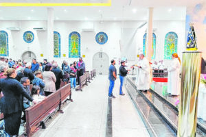 55 anos do ECC 55 ECC PSC