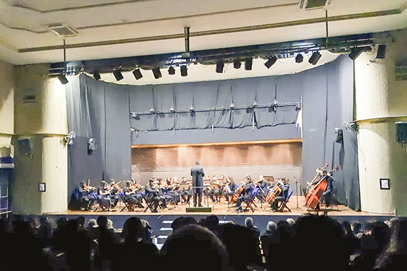 Concerto de encerramento do Curso Master de Música será neste sábado