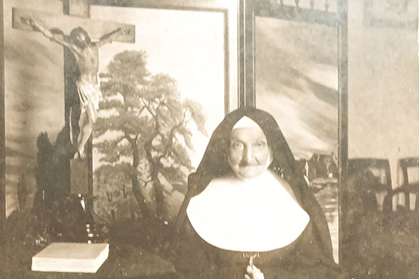 Irmã Maria Teodora