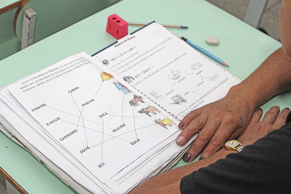 Abertas as matrículas para 2º semestre da EJA – Educação de Jovens e Adultos