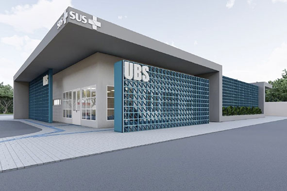 Itu conquista recursos do Novo PAC 2025  para UBS no Pirapitingui