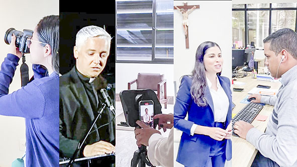 Em VT, CNBB apresenta Centro Multimídia Paulo VI e destaca papel evangelizador da comunicação